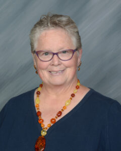 Cheryl Hinton, Elementary Art Teacher at Calvary Christian School