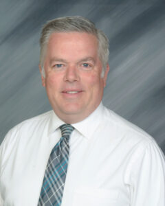 Rick Mattish, Principal at Calvary Christian School